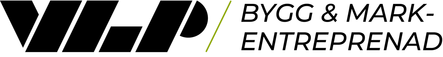 VLP Bygg och Markentreprenad
